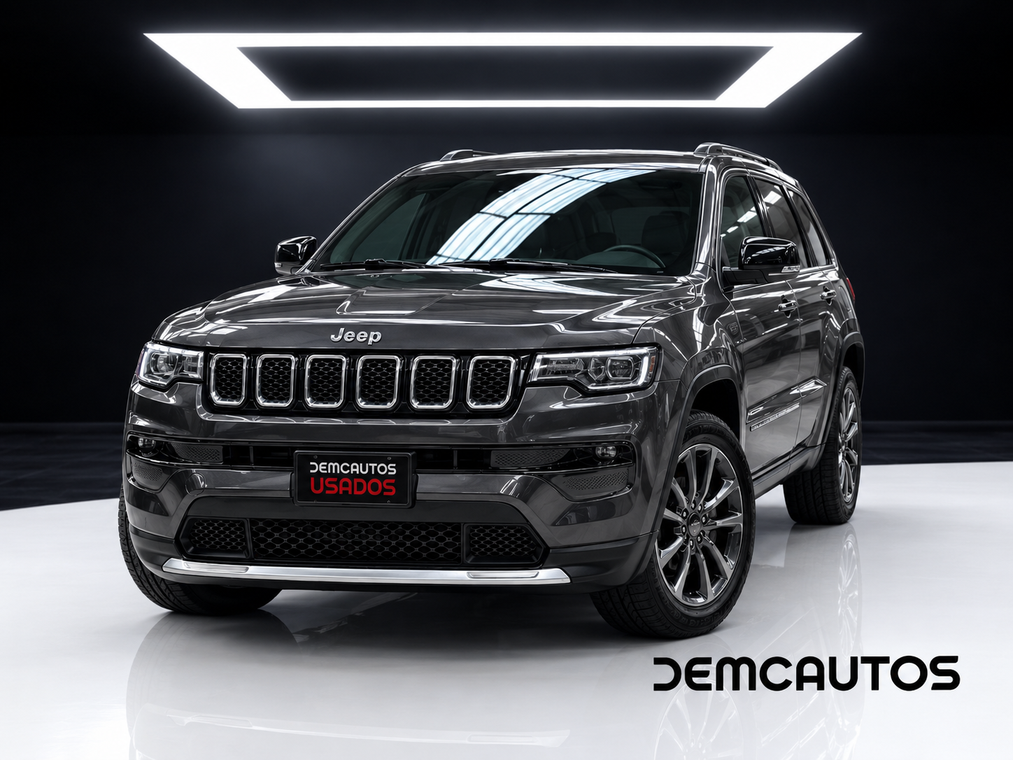 JEEP COMPASS LONGITUDE 2023