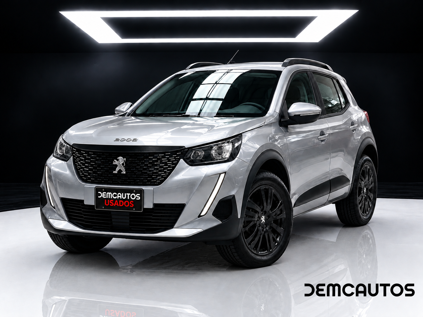 PEUGEOT 2008 ALLURE 2022